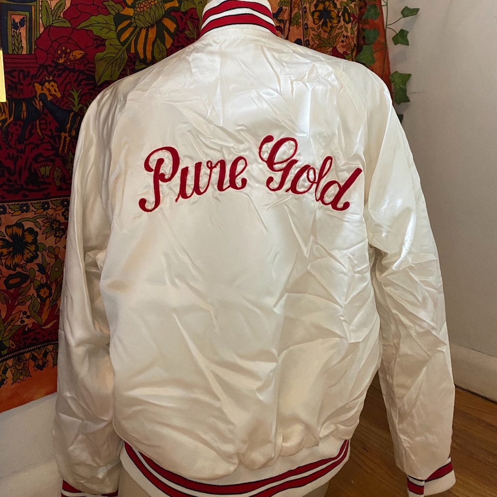 Bomber jacket